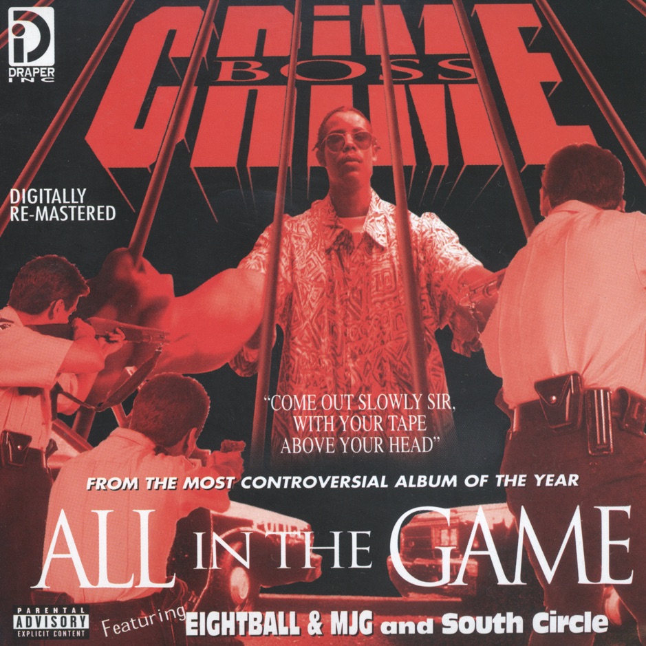 Crime Boss - All in the Game